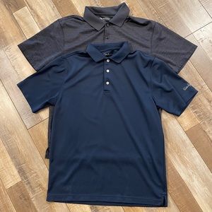2 pack golf polos